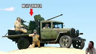 Milk Truck VS Infantry 😬 | Enlisted