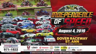 PROMO | JRDC INDEPENDENCE OF SPEED | DOVER RACEWAY | AUGUST 4, 2019