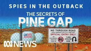 The secrets of Pine Gap 📡🛰️🕵️ | Spies in the Outback Ep5 | Expanse