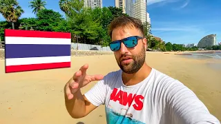 Massive Empty Hotel in Pattaya Thailand