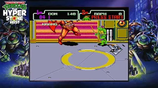 AJT I PLAY : TMNT The Cowabunga collection ( PS5 : Just for fun! Episode 2 )