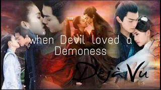 Chinese Drama : Love Stories: Zhao Yao/ The Legend ( When Devil loved a Demoness)