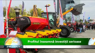 JURNALUL AGROTV 04.11.2019