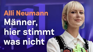 Sex ohne Zustimmung: Alli Neumann über ihr Trauma I Classic Talk vom 27.11.20