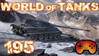 World of Tanks #195 Nerewar mag meine TD´s - Let's Play World of Tanks - Gameplay - Deutsch - German