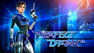 Perfect Dark Xbox One X - Full Perfect Agent Livestream
