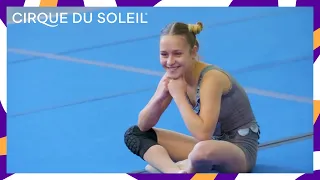 How 5 Gymnasts Became Cirque du Soleil Artists! A BTS Look at their Journey | Cirque du Soleil