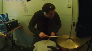 Aphex Twin - minipops 67 (drum cover)