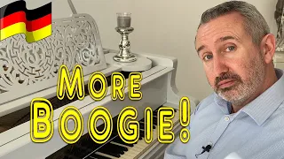 More Boogie Woogie! | Teil 2 - Hot Hands!