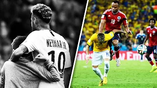 Neymar Jr. - Respect & Emotional Moments | HD