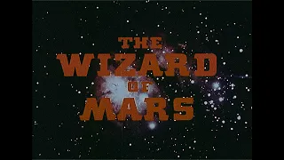 35mm Theatrical Trailer For "The Wizard Of Mars"  (1965)