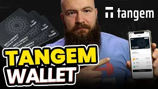 Watch This Before Buying Any Crypto Hardware Wallet! Tangem Wallet Review!