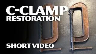 C Clamp Restoration