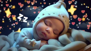 Baby Fall Asleep In 3 Minutes With Soothing Lullabies ♫ Mozart Brahms Lullaby