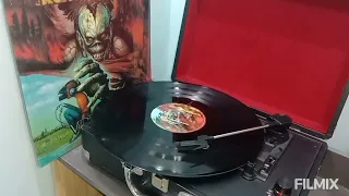 The Clansman ~ Iron Maiden - Vinyl