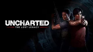 Uncharted: The Lost Legacy - The Insurgency (OST)