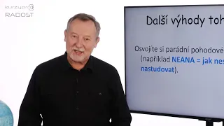 Jak se naučit anglicky hravě a pohodlně - 1. díl