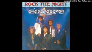 Europe - Rock The Night 528 Hz