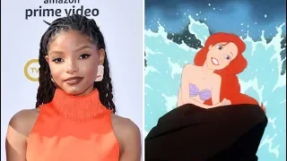 #NotMyAriel: Racists are Mad that a Black Girl is Playing Ariel in The Little Mermaid