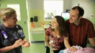 15 seconds with Cook Children's NICU - The Raabe Family POV