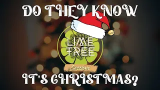 Band Aid - Do They Know It's Christmas? (Cover By Lime Tree Sessions & Friends)