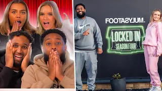 Reacting To Locked In w/ Kaci Jay, Tennessee & Starplayer