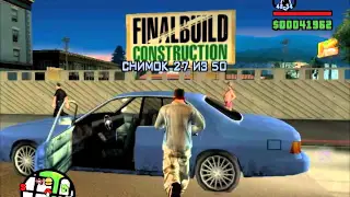 Проходим GTA San Andreas-50 снимков в Сан-Фиерро