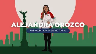 Alejandra Orozco: Un Salto hacia la victoria🌟🇲🇽