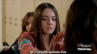 [LEGENDADO] Pretty Little Liars - 7x20 - Promo "Til deAth do us pArt"