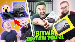 BITWA NA ZESTAWY DO 700 ZŁ - specjalnie dla Was!