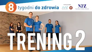 TRENING 2 - „Budujemy wydolność”