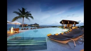CENTARA RAS FUSHI RESORT & SPA 4* - Центара Рас Фуши Резорт энд Спа - Мальдивы | обзор отеля, пляж