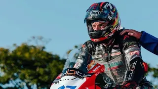 Raul Torras Martinez dies after crash in Isle of Man TT first Supertwin Race of this year TT races