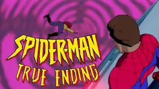 Spider-Man The Animated Series True Ending: "The Search for Mary Jane Watson"