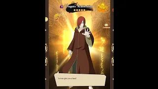 I got a 5-star Ninja 🤪😁 - Reanimated Nagato -Arashi Adventure - Naruto Ninja Game - Summon codes