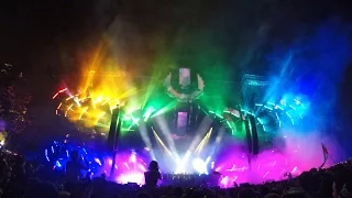 Above & Beyond @ Ultra 2017 - We're all we need + Thing Called Love (4K)