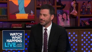 Jimmy Kimmel’s Feuds With Sean Hannity, Kanye West, And Jay Leno | WWHL