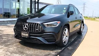 Надежный как японец: Mercedes-Benz GLA250 2023 года