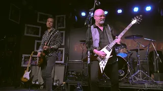 Wishbone Ash 2022 04 22 "Phoenix" Boca Raton, Florida - The Funky Biscuit  5 Cam 4K