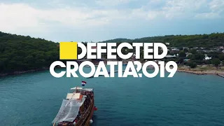 Defected Croatia 2019: Day 1