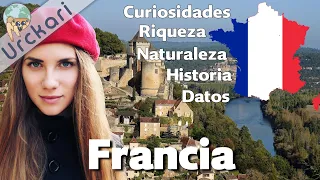 30 Curiosidades que no Sabías sobre Francia | La potencia naval más extensa del mundo