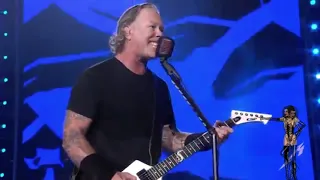 Metallica Sad But True  Moscow  Russia   July 21  2019