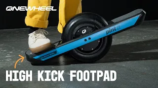 Upgrade Your Onewheel Pint & Pint X with this Footpad