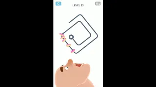 Brain Puzzle 3D Level 31 to 40 Walkthrough