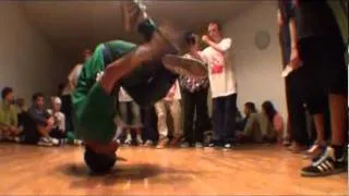 Mad Skillz na Catch The Flava 2011 Summer Camp