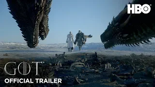 Game Of Thrones Season 8 Trailer - Official HBO UK