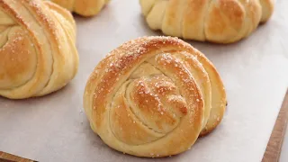 Butter Sugar Bread｜Apron