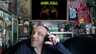 Overkill - Horrorscope - Rollen Reacts