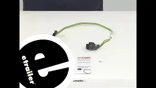 etrailer | Curt Custom Fit Vehicle Wiring - Trailer Hitch Wiring - C56293 Review
