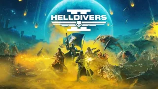 HellDivers 2 - Helldive Difficulty Playthrough - Heeth, Terminid Control